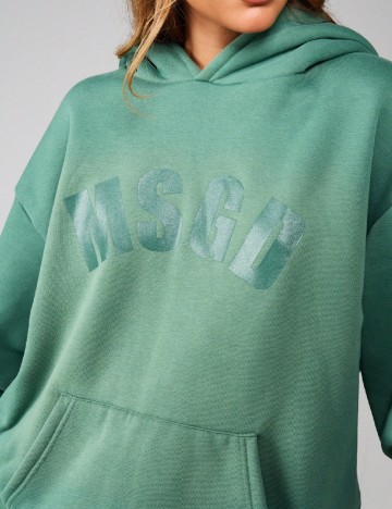 Hanorac Missguided, verde