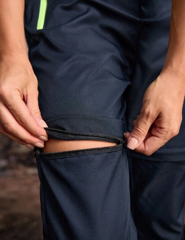 Pantaloni In My Nature, bleumarin