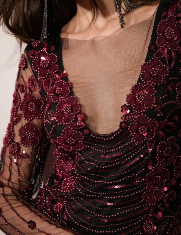 Rochie scurta Anewsta, negru