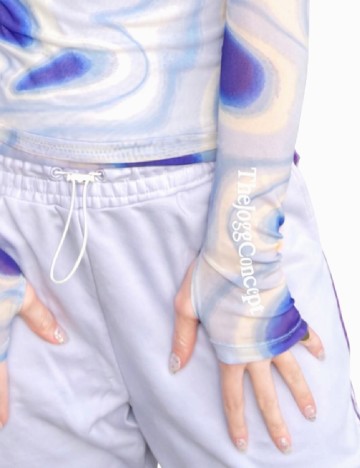 Bluza TheJoggConcept, mov