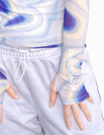 Bluza TheJoggConcept, mov