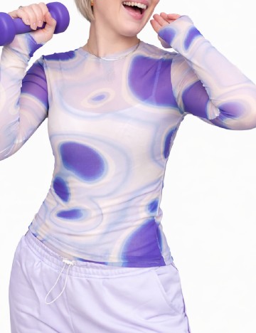 
						Bluza TheJoggConcept, mov