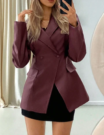 Jacheta SHEIN, visiniu