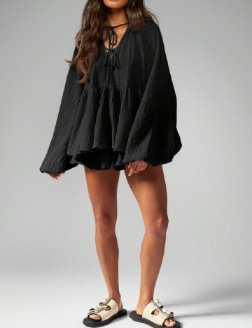 
						Compleu SHEIN, negru