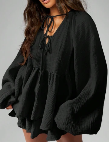 Compleu SHEIN, negru