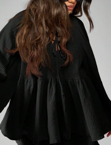 Compleu SHEIN, negru