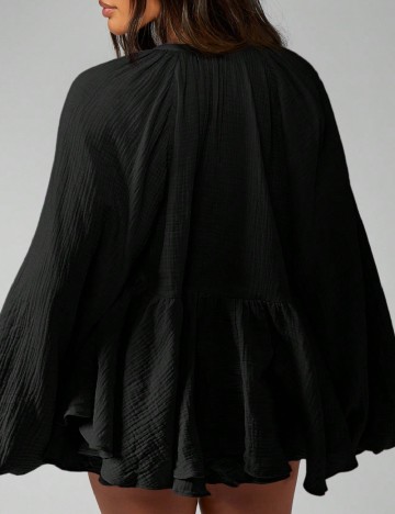 Compleu SHEIN, negru