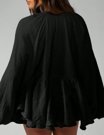 Compleu SHEIN, negru