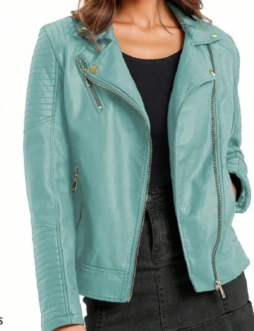 Jacheta SHEIN, turcoaz