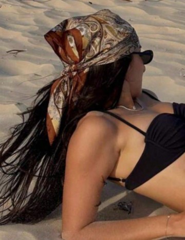 
						Esarfa SHEIN, mix culori