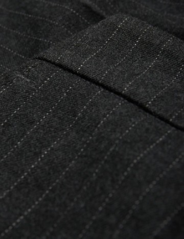 Pantaloni C&A, gri inchis