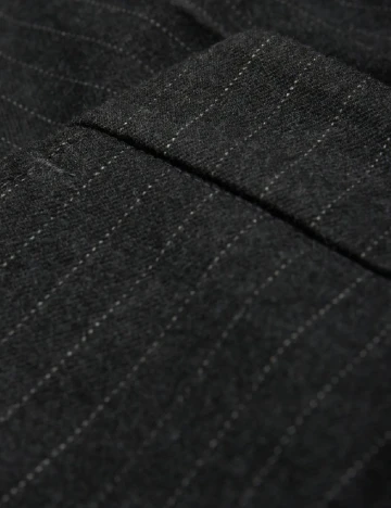 Pantaloni C&A, gri inchis