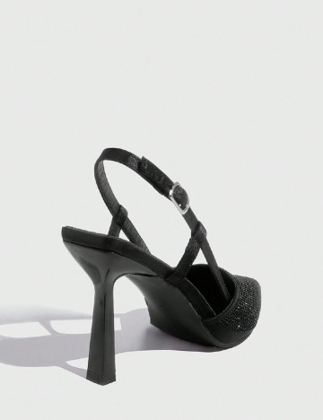 Pantofi Cuccoo, negru