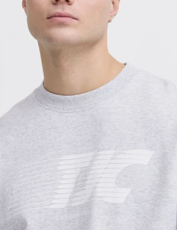 Bluza Oversize TheJoggConcept, gri