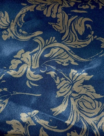 Rochie lunga SHEIN, bleumarin