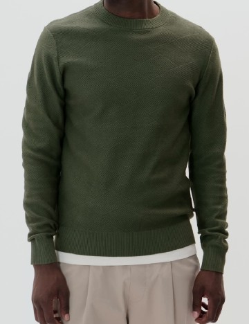 Bluza Matinique, verde