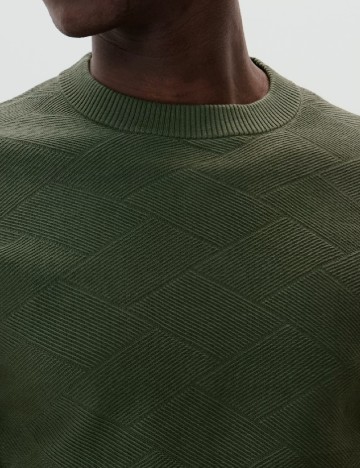 Bluza Matinique, verde