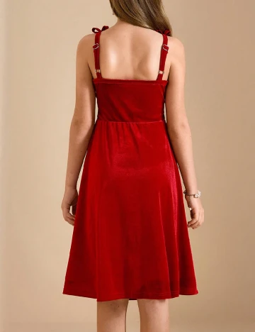 Rochie Shein Kids, rosu