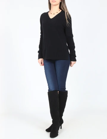 Bluza C&A, negru