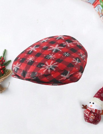 Compleu Shein Kids, alb/rosu