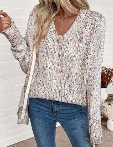 Pulover SHEIN, mix culori