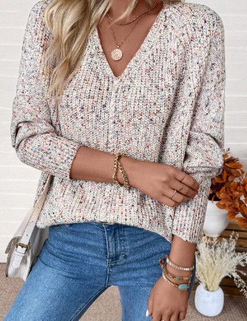 Pulover SHEIN, mix culori