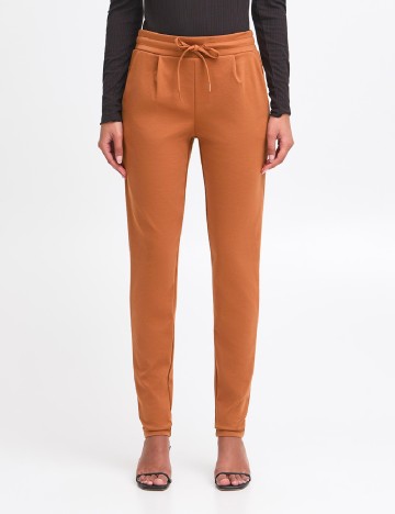 
						Pantaloni Ichi, maro