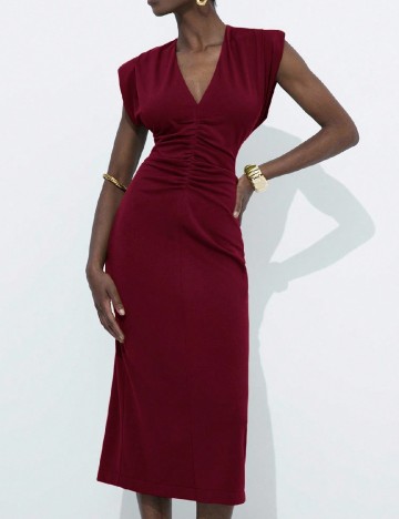 Rochie medie SHEIN, visiniu