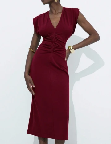 Rochie medie SHEIN, visiniu