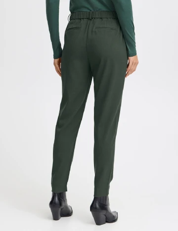 Pantaloni b.young, verde