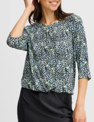 Bluza Fransa, mix culori