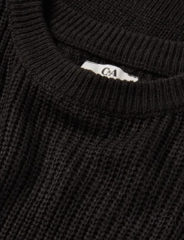 Pulover C&A, negru