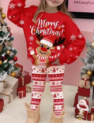 Compleu Shein Kids, mix culori