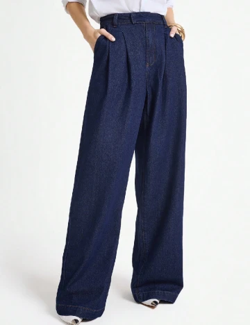 Blugi SHEIN, bleumarin