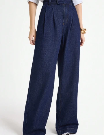 Blugi SHEIN, bleumarin