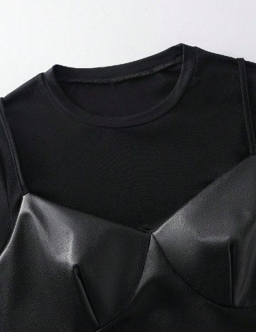 Rochie scurta SHEIN, negru