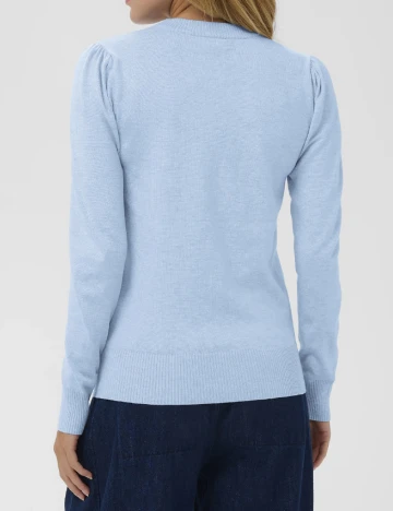 Bluza Saint Tropez, albastru