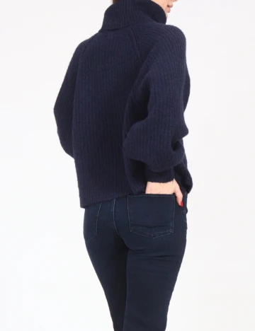 Pulover C&A, bleumarin