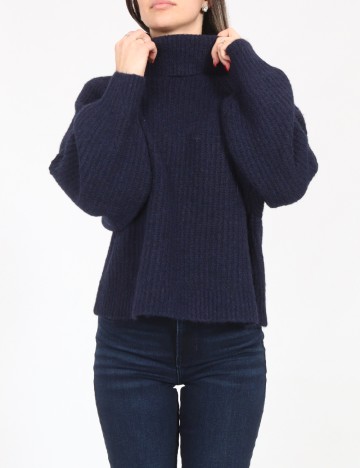 
						Pulover C&A, bleumarin