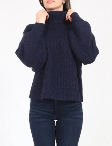 Pulover C&A, bleumarin