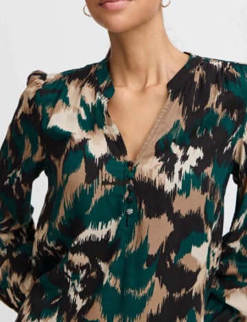 Bluza b.young, mix culori