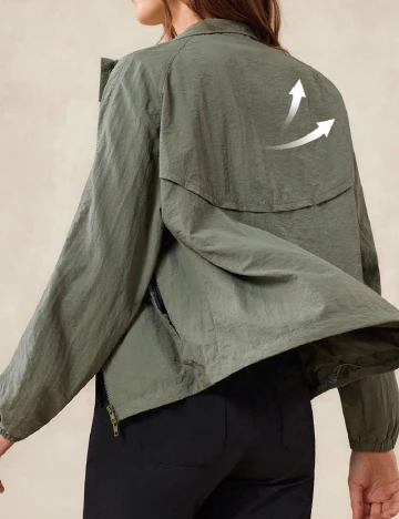 Jacheta SHEIN, verde