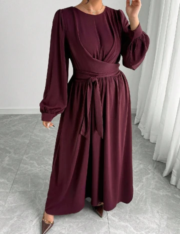 Rochie lunga SHEIN CURVE, visiniu