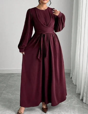 Rochie lunga SHEIN CURVE, visiniu