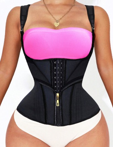 
						Corset SHEIN, negru