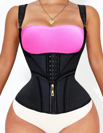Corset SHEIN, negru