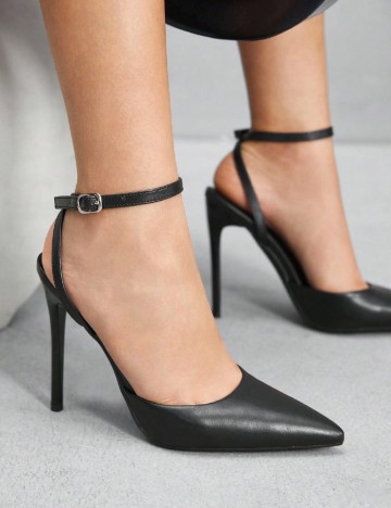 
						Pantofi Cuccoo, negru