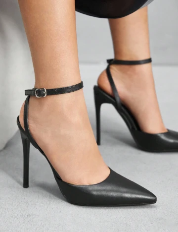 Pantofi Cuccoo, negru