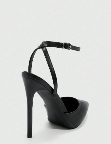 Pantofi Cuccoo, negru