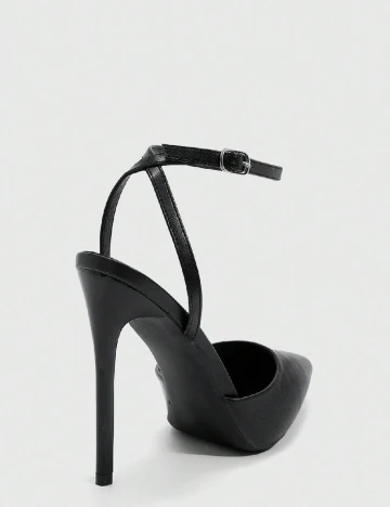 Pantofi Cuccoo, negru